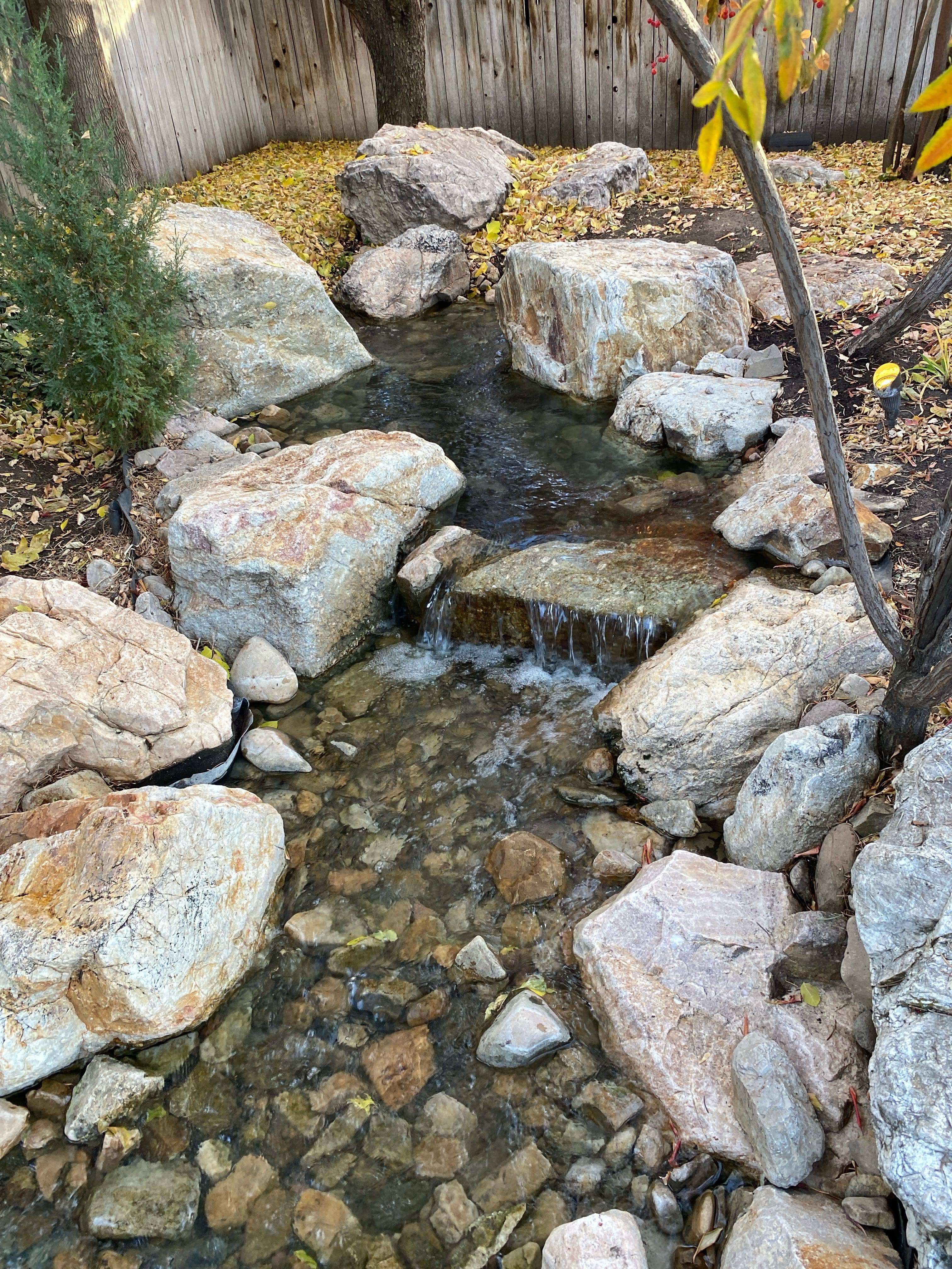 Pond Maintenance Salt Lake City Utah