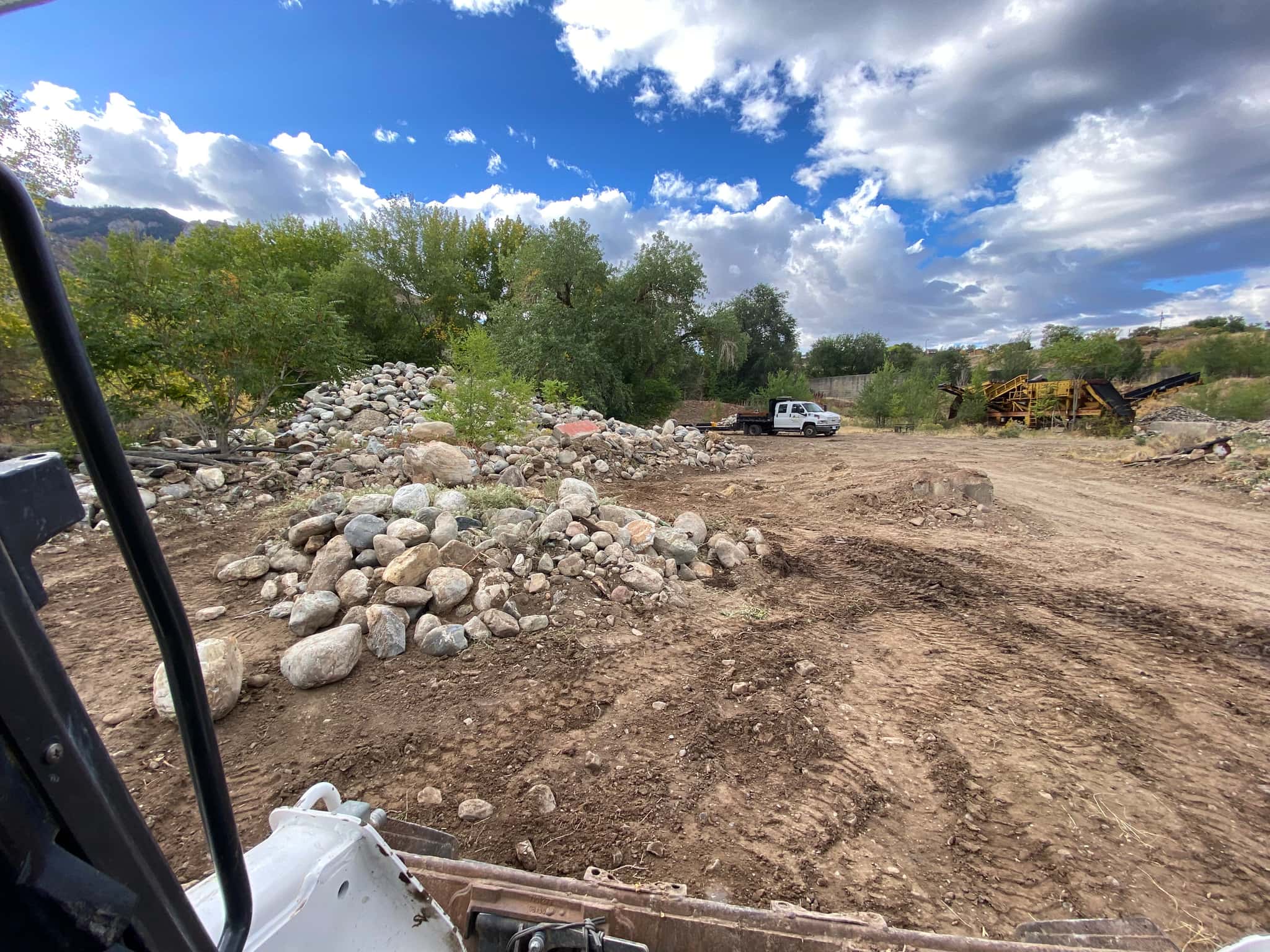 Construction step 1: Planning & Site Selection