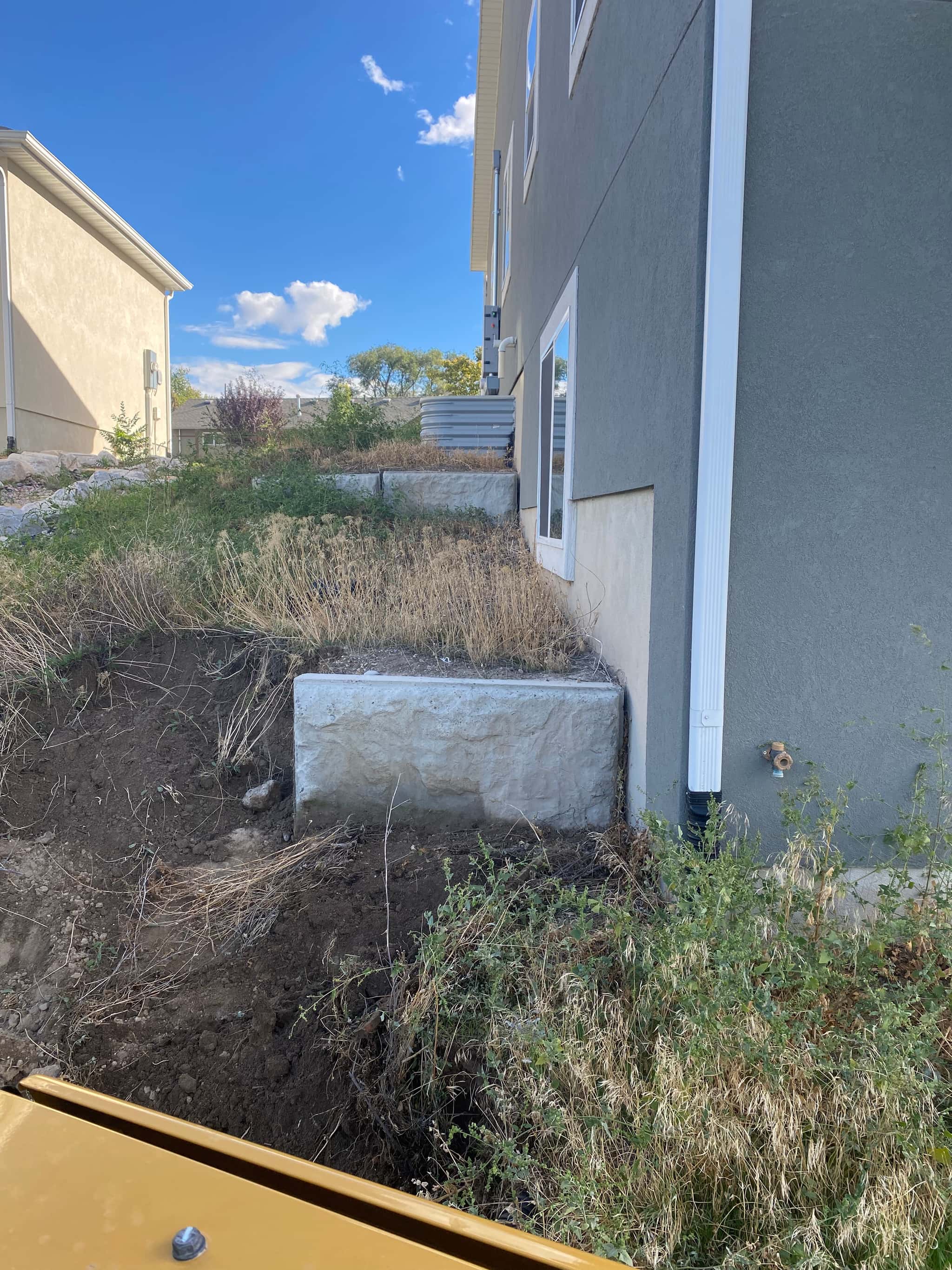 Construction step 2: Design, Layout & Permits