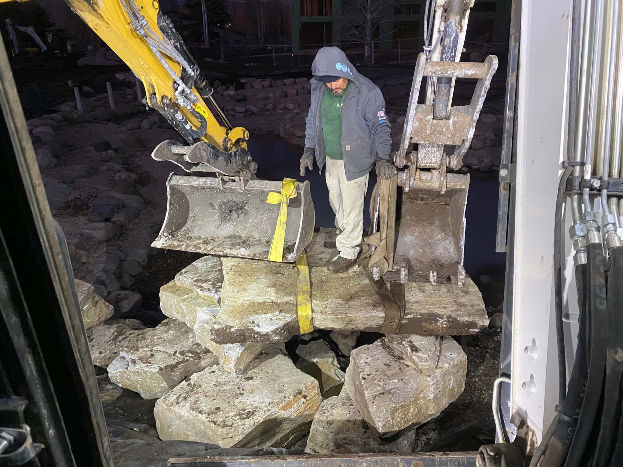 Signature Utah Water Gardens construction excellence