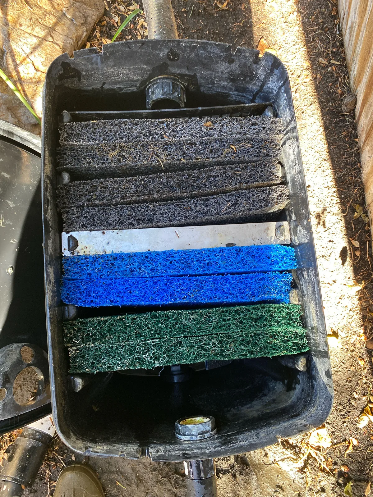 Filtration & Pumps - Utah Water Gardens