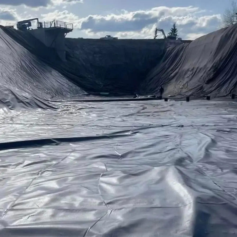 Pond Liner & Underlayment - Utah Water Gardens
