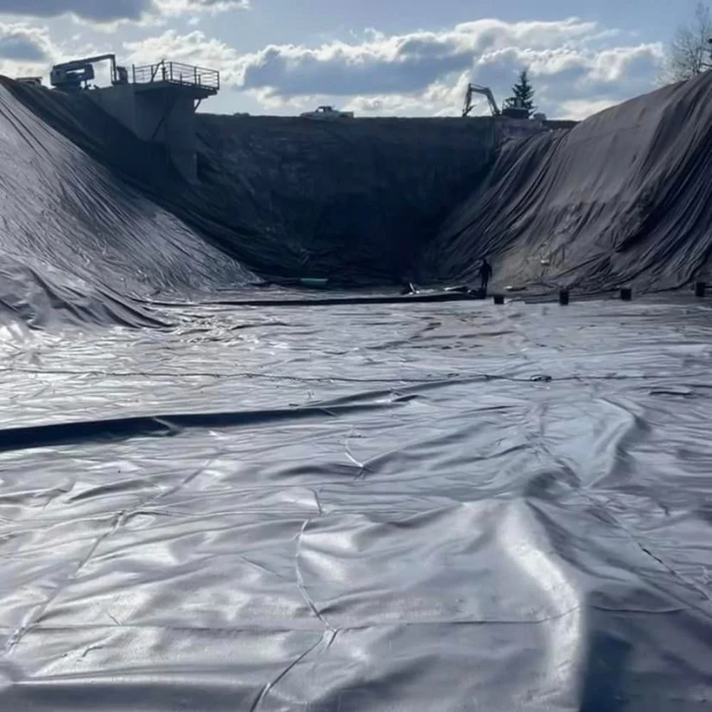 Pond Liner & Underlayment - Utah Water Gardens