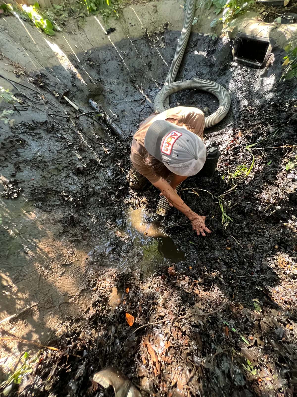 Troubleshooting Pond Vacuum Suction Problems (Quick Fixes That Work) - Maintenance & Care Pond care guide from Utah Water Gardens