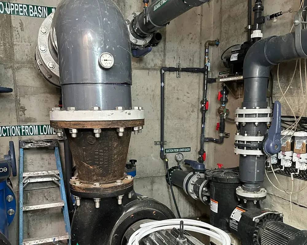 Pump Repair & Maintenance