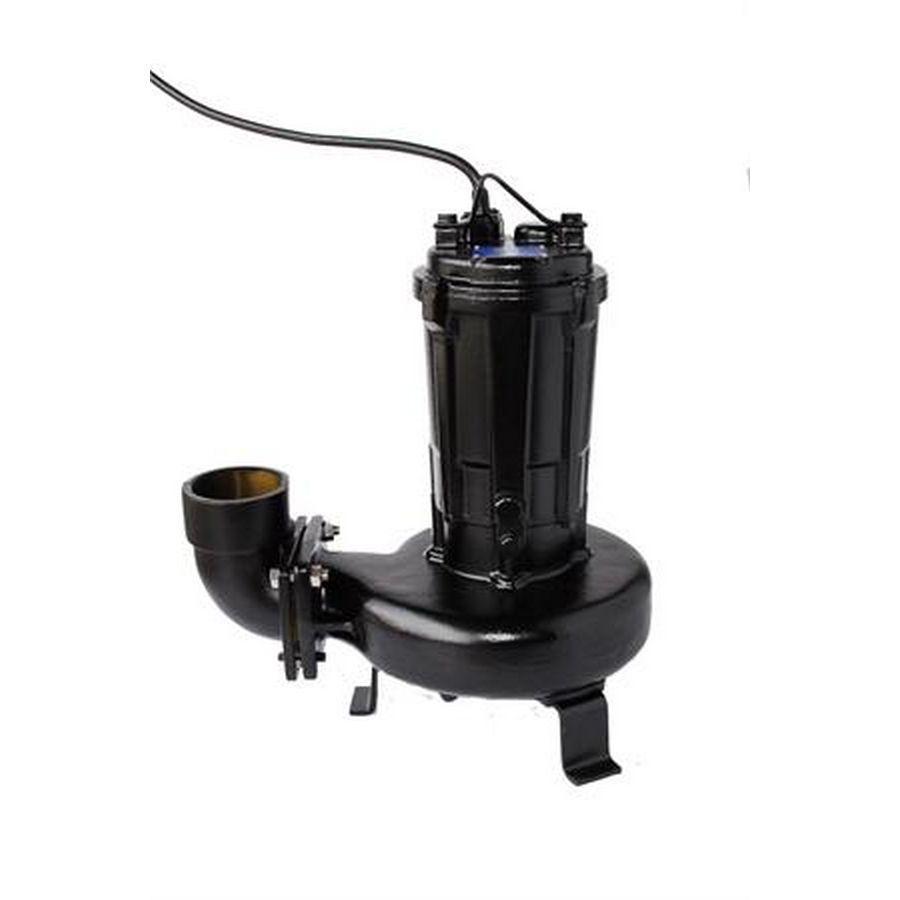 ShinMaywa 3-horsepower submersible pump, model 80CNL42.2T-2