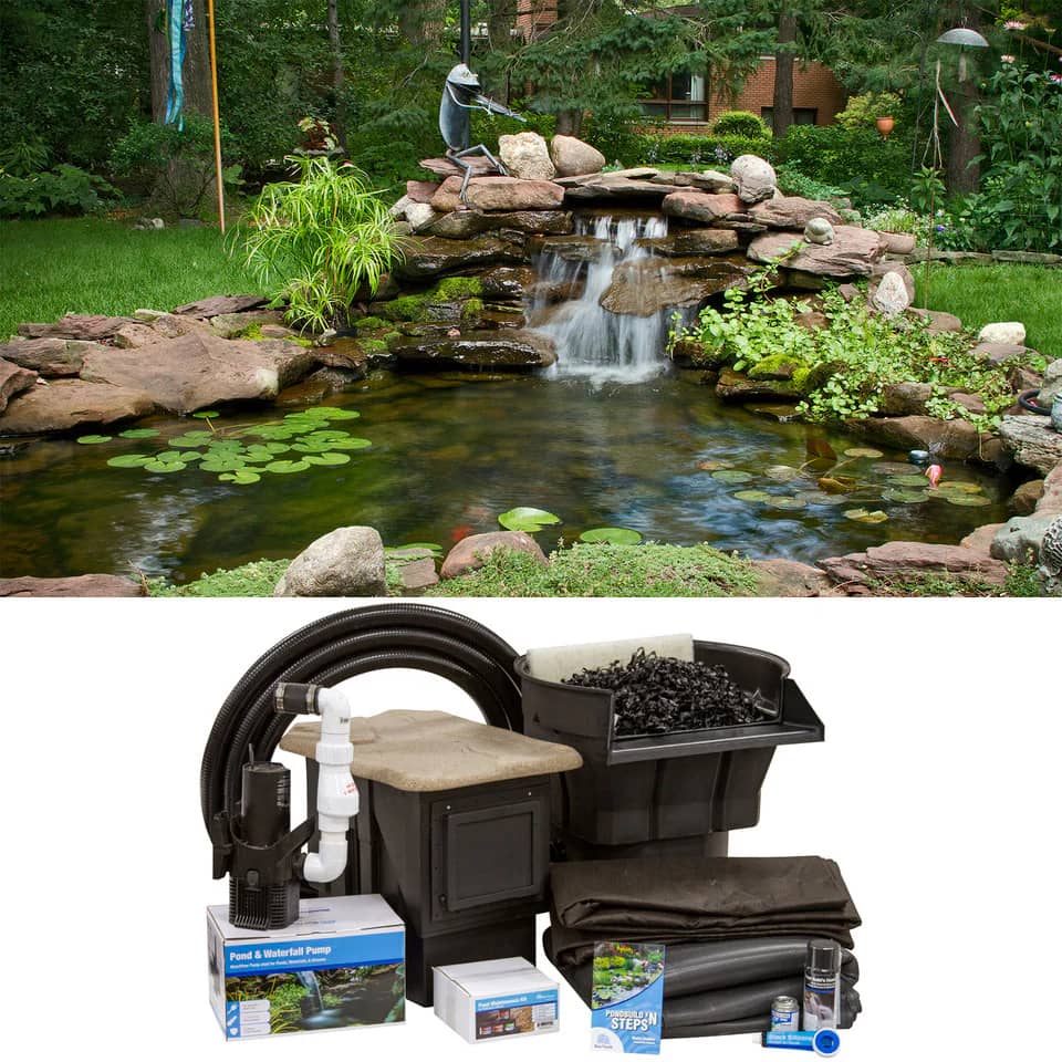 DIY Pond Kits