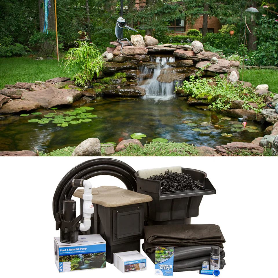 DIY Pond Kits