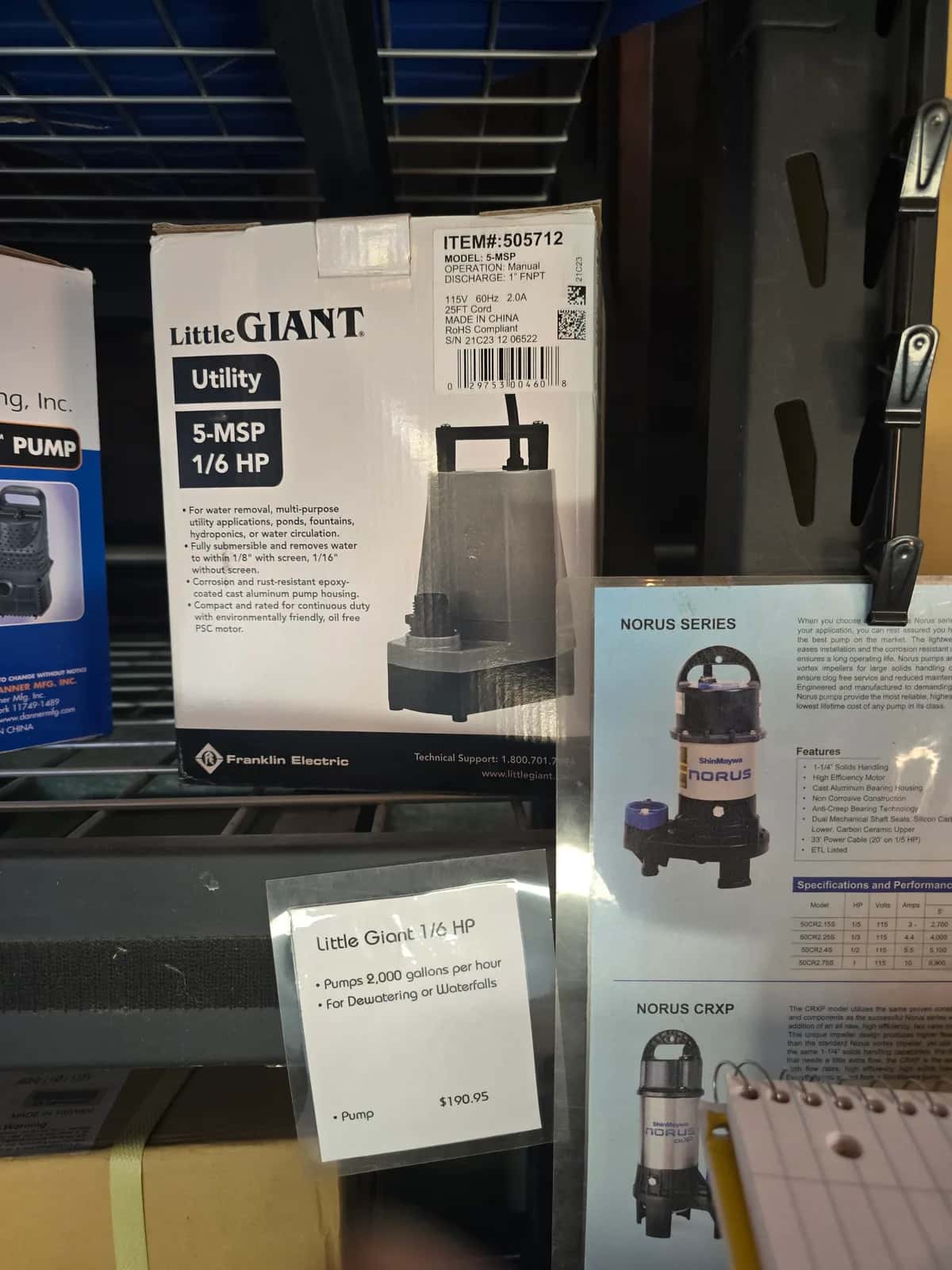 Professional pond pump selection for Utah climate