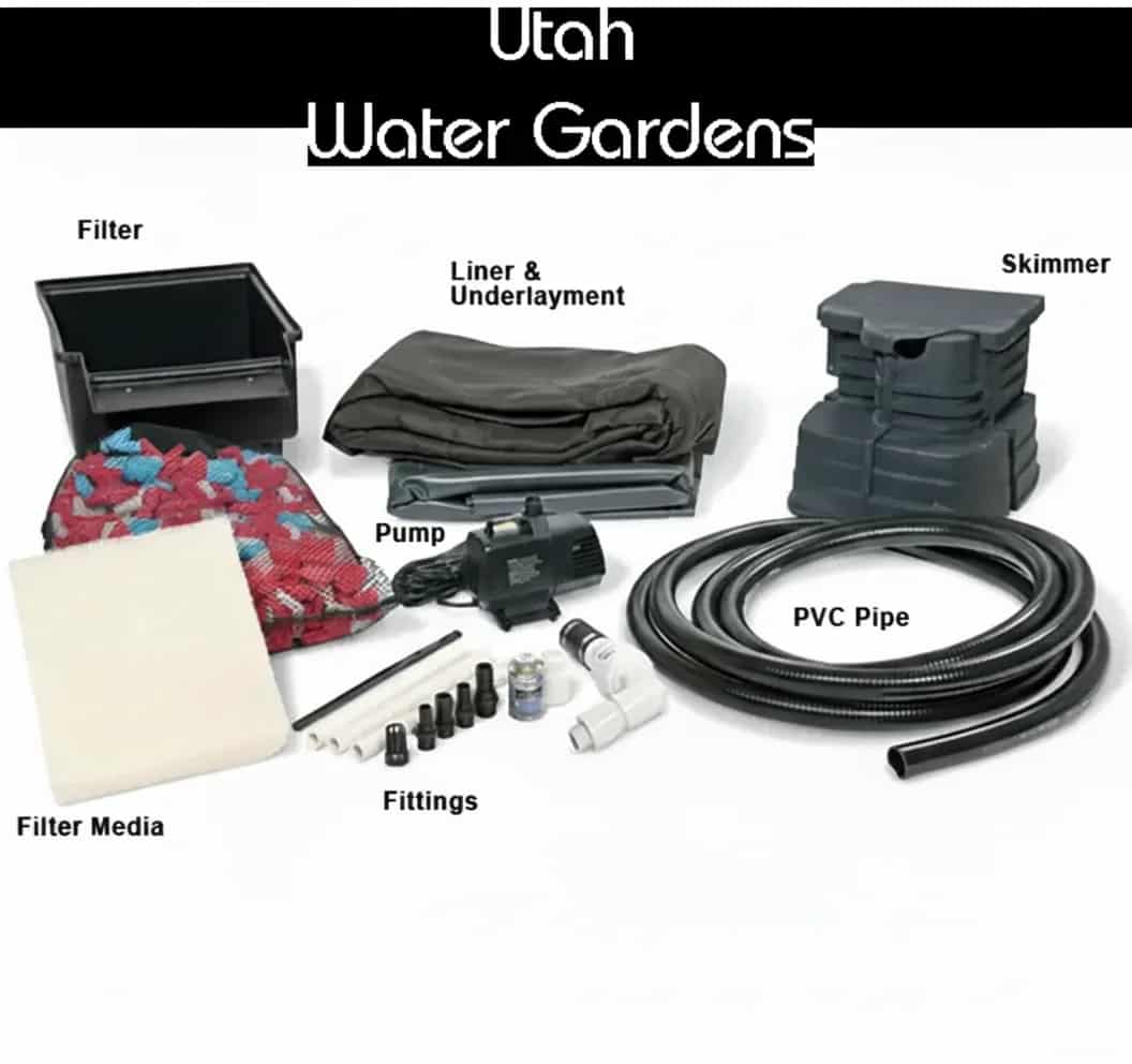 Pond Accessories That Enhance Beauty & Simplify Maintenance - Hero background image