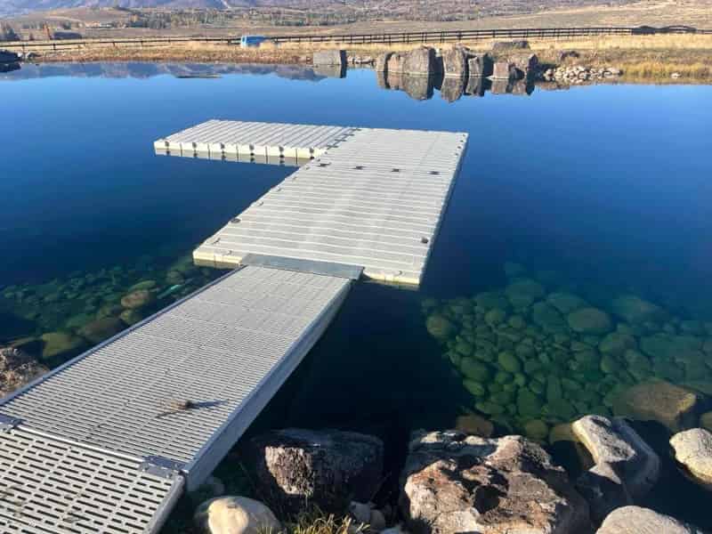 Pond Repair in Jerome - Hero background image